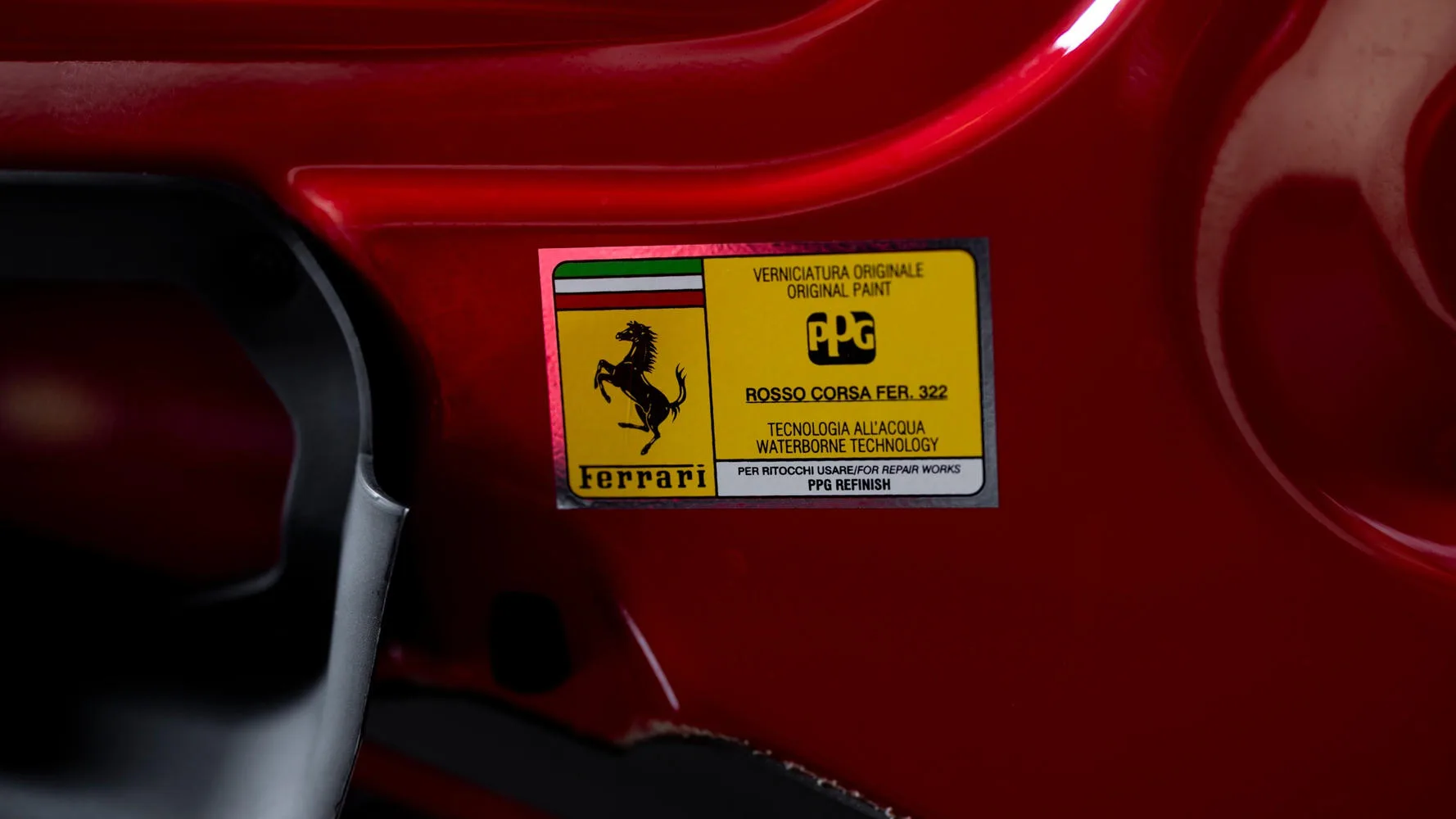 2014 Ferrari 458 Italia, 25/30