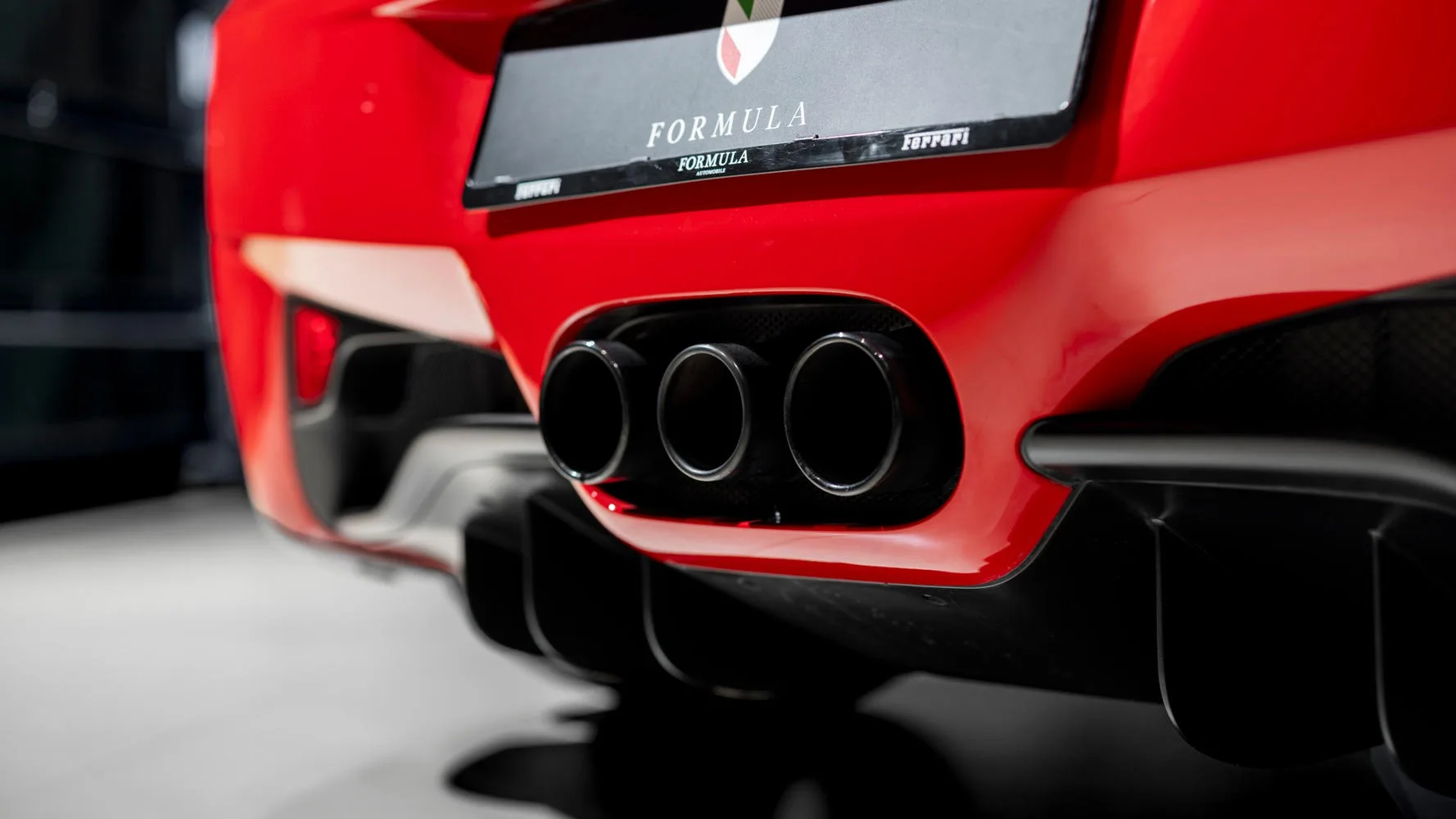 2014 Ferrari 458 Italia, 28/30