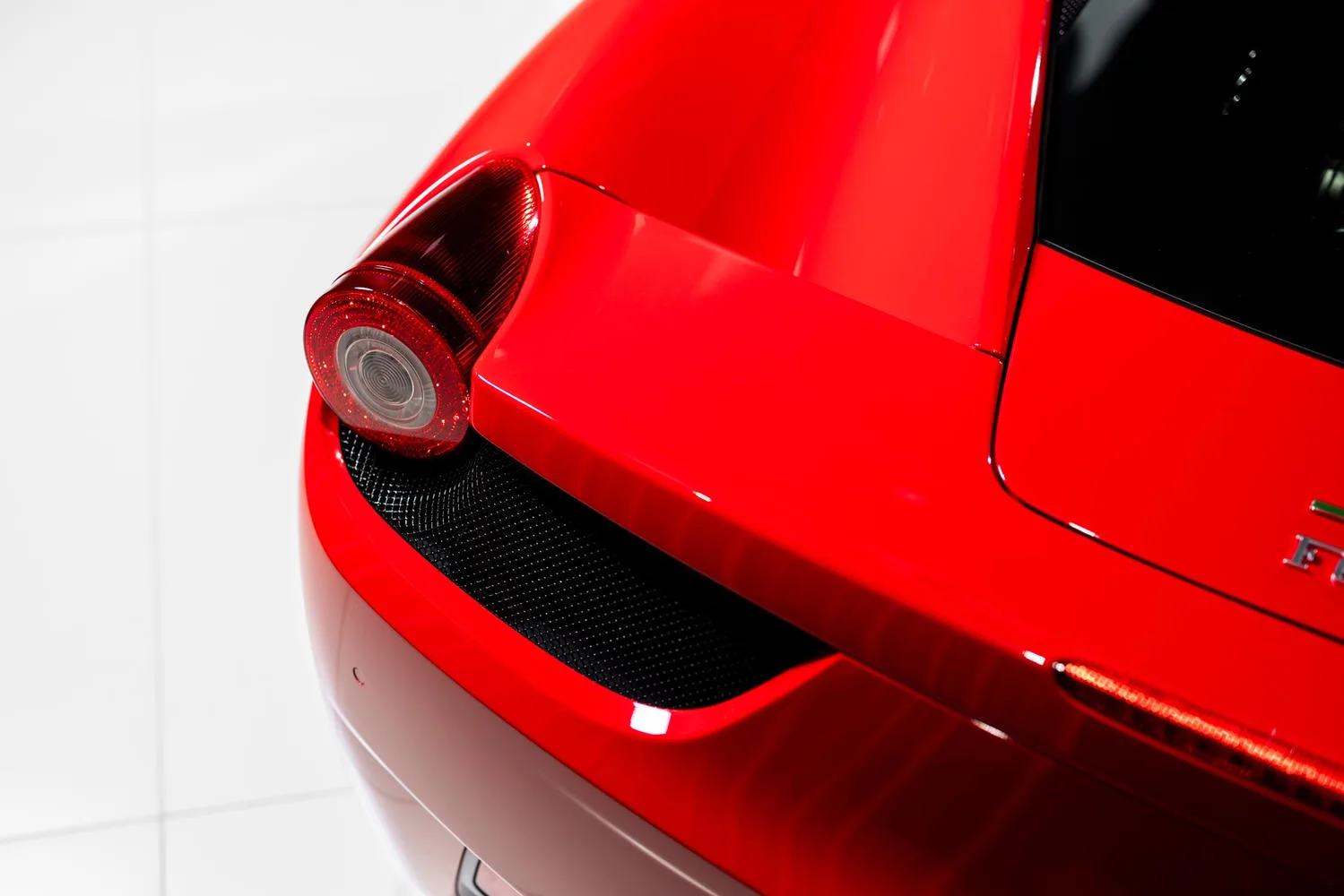 2014 Ferrari 458 Italia, 30/30