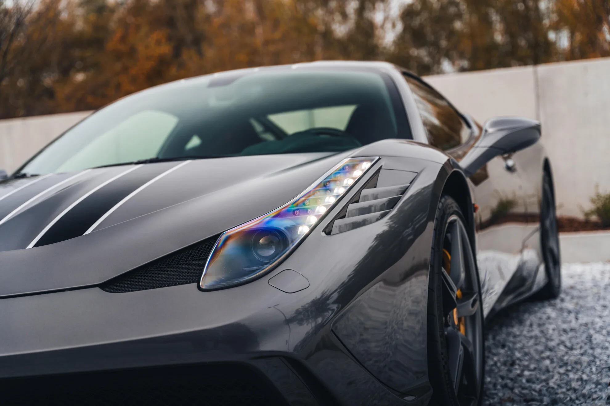 2014 Ferrari 458 Speciale, 3/30