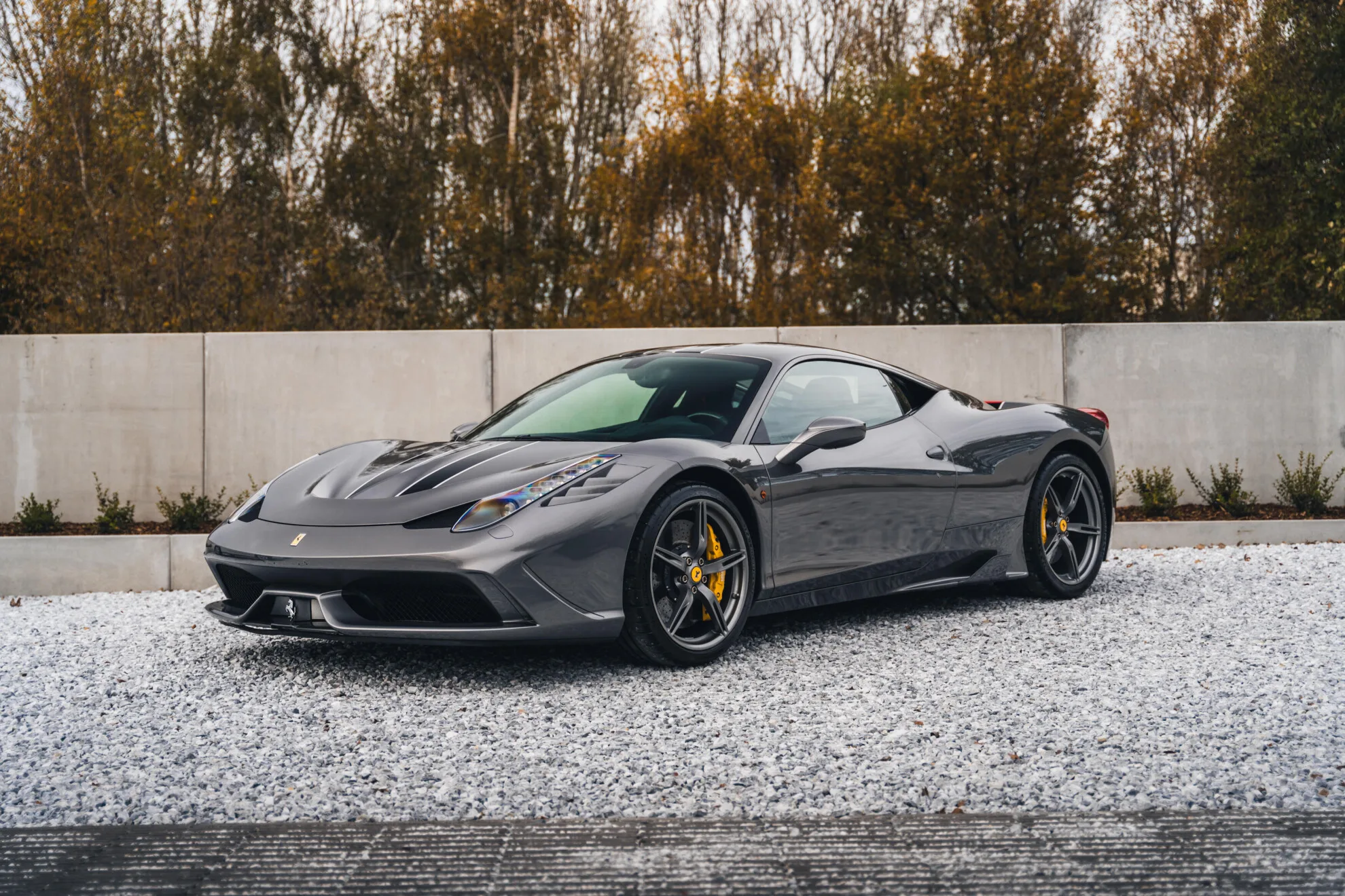 2014 Ferrari 458 Speciale, 4/30