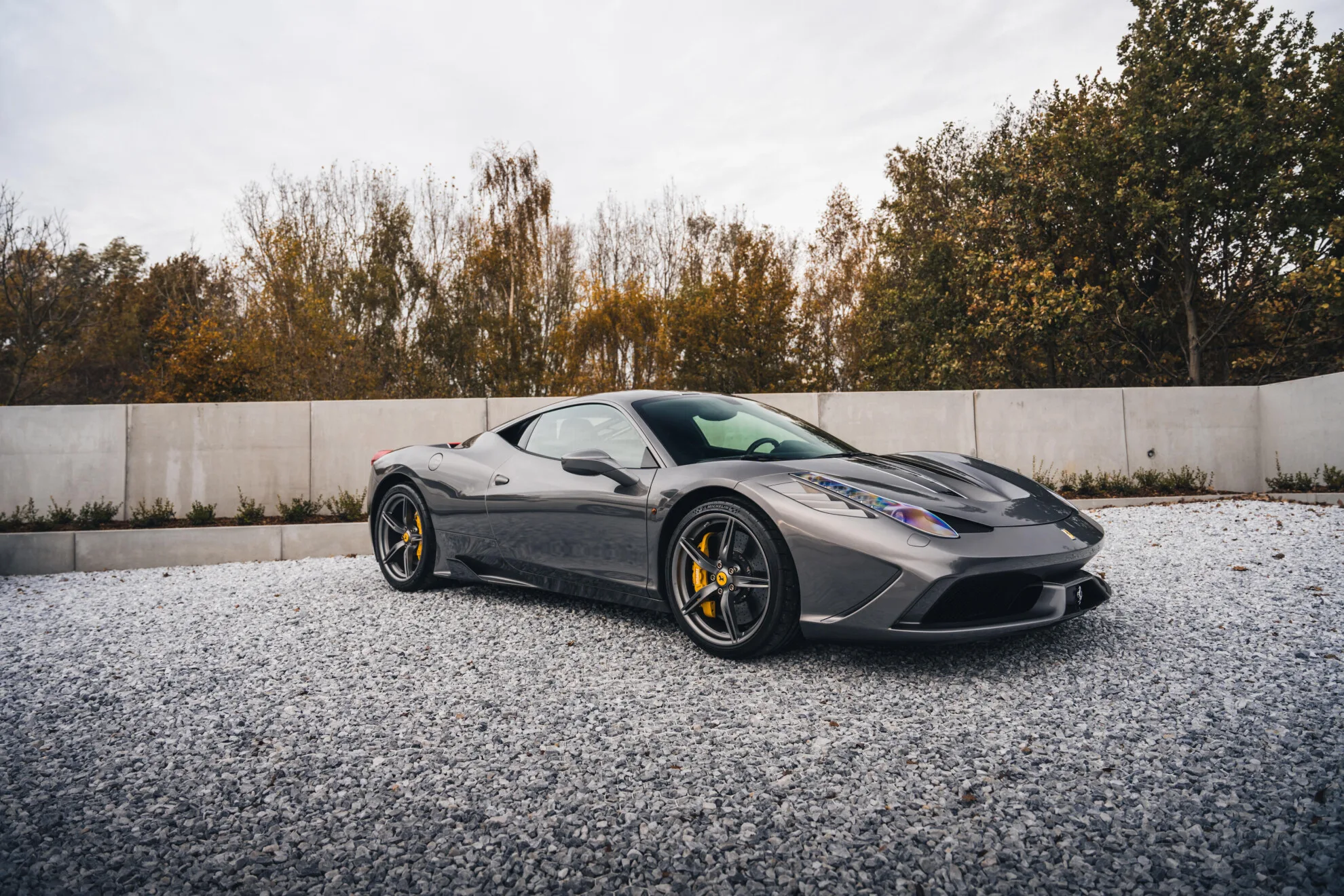2014 Ferrari 458 Speciale, 5/30