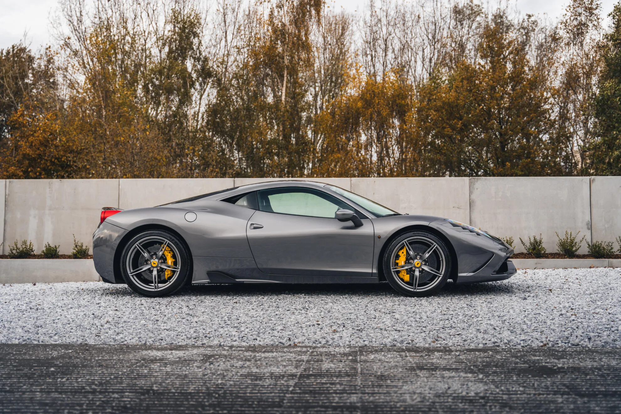 2014 Ferrari 458 Speciale, 6/30