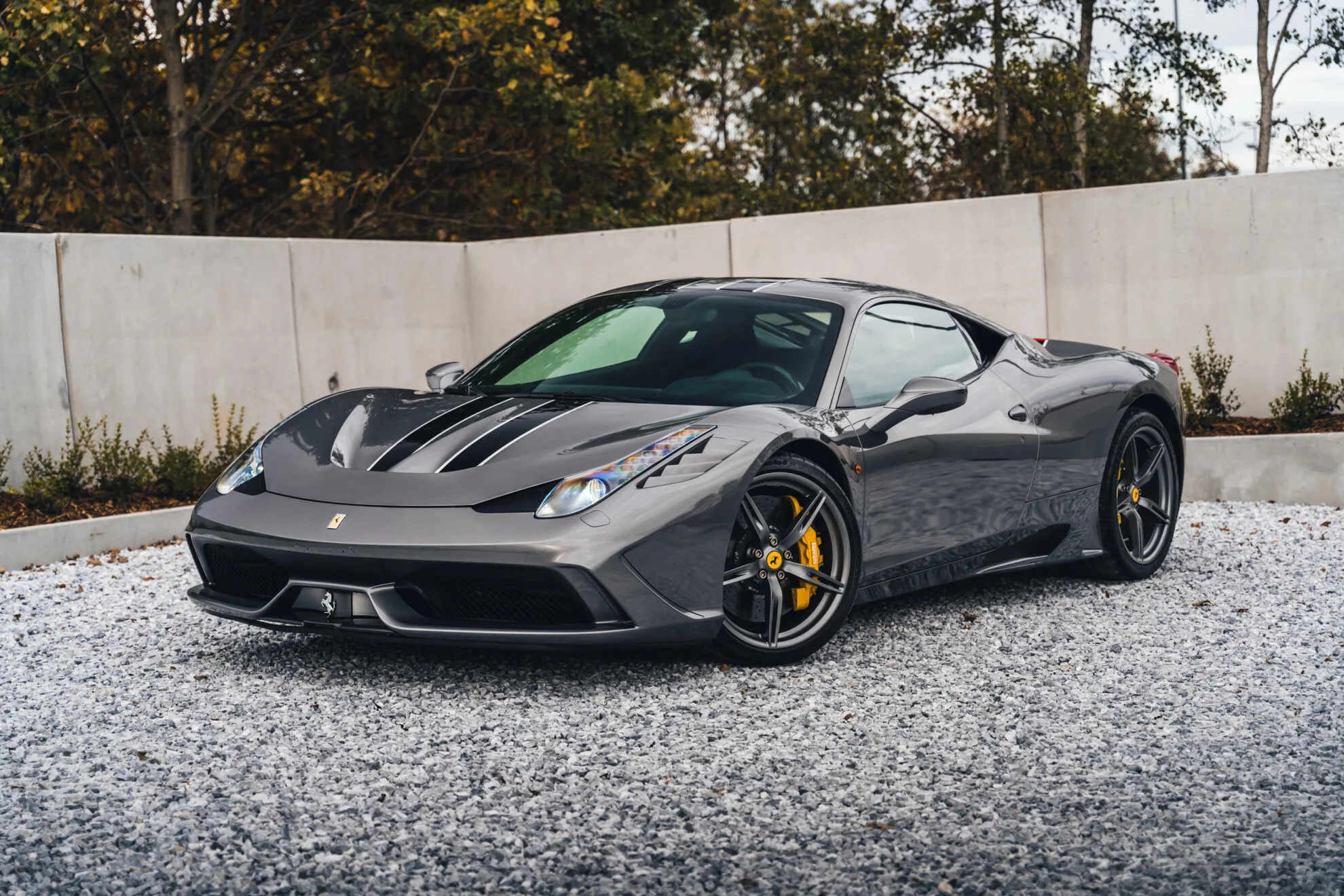 2014 Ferrari 458 Speciale, 7/30
