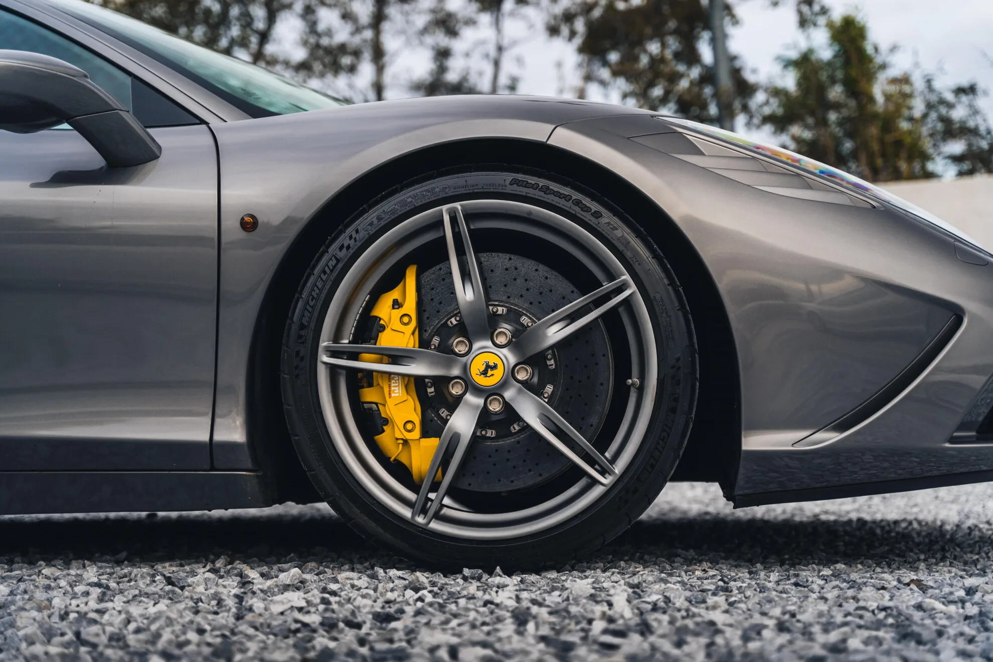2014 Ferrari 458 Speciale, 8/30