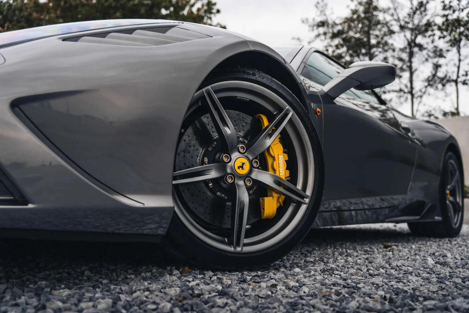 2014 Ferrari 458 Speciale, 9/30