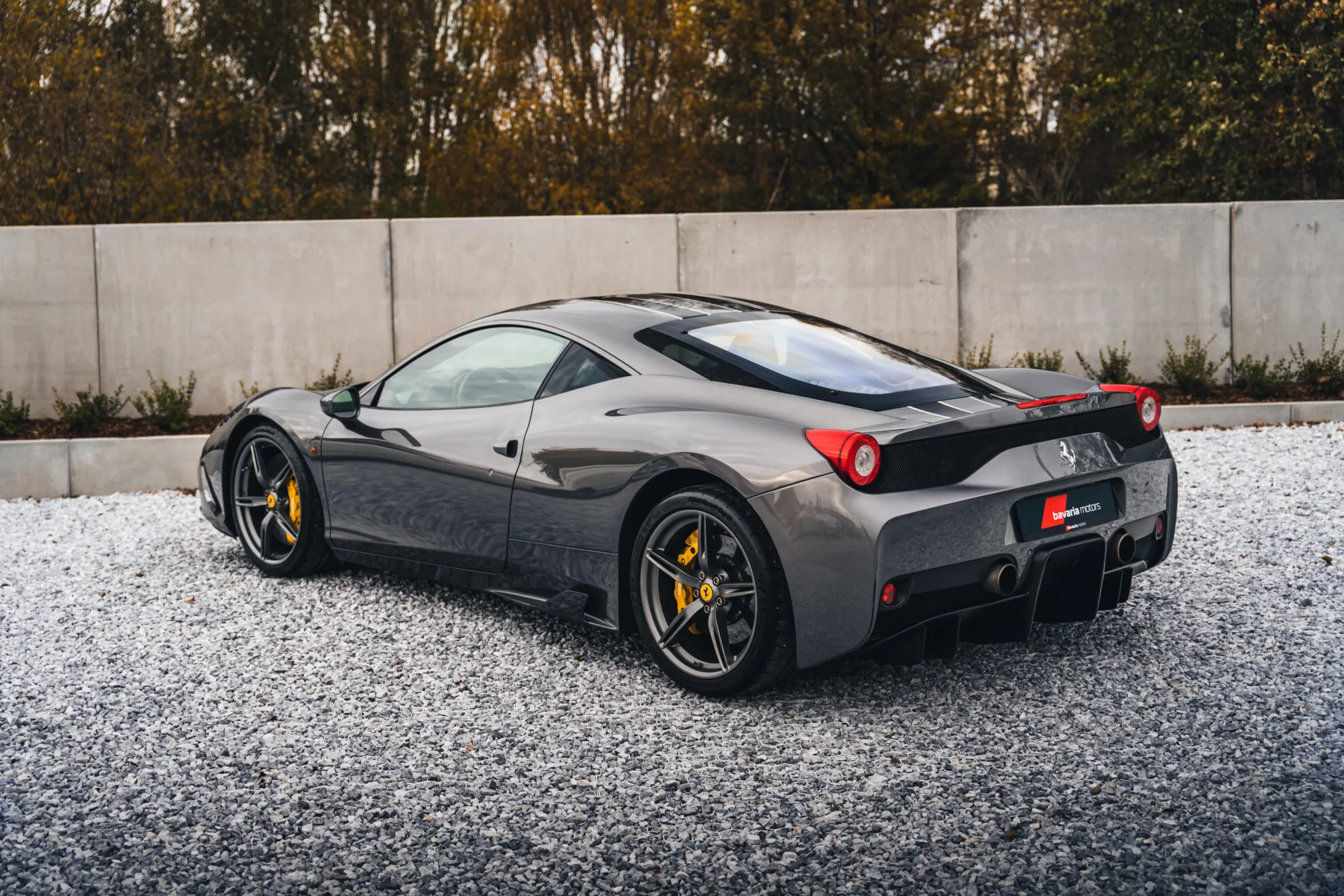 2014 Ferrari 458 Speciale, 11/30