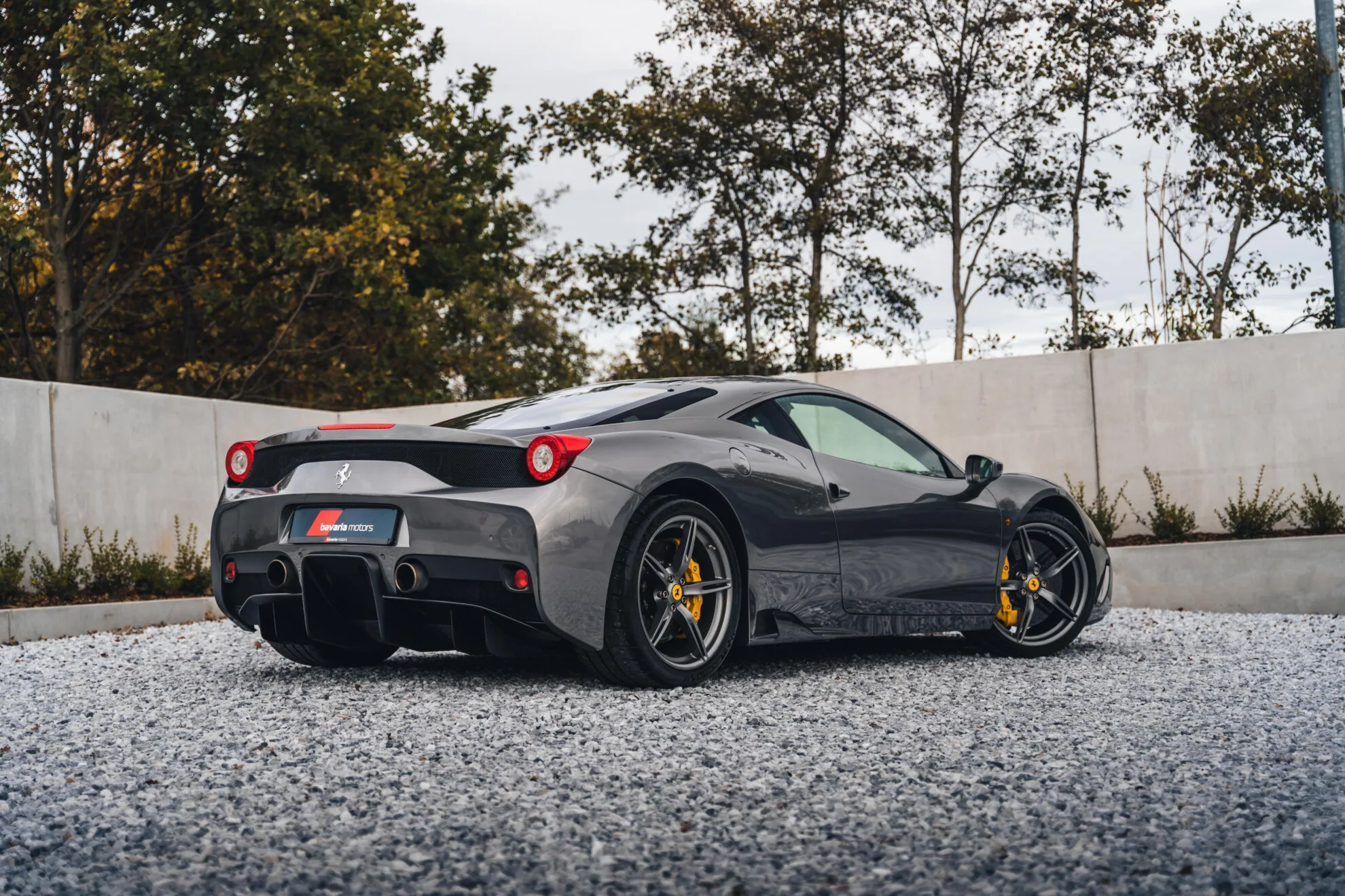 2014 Ferrari 458 Speciale, 12/30