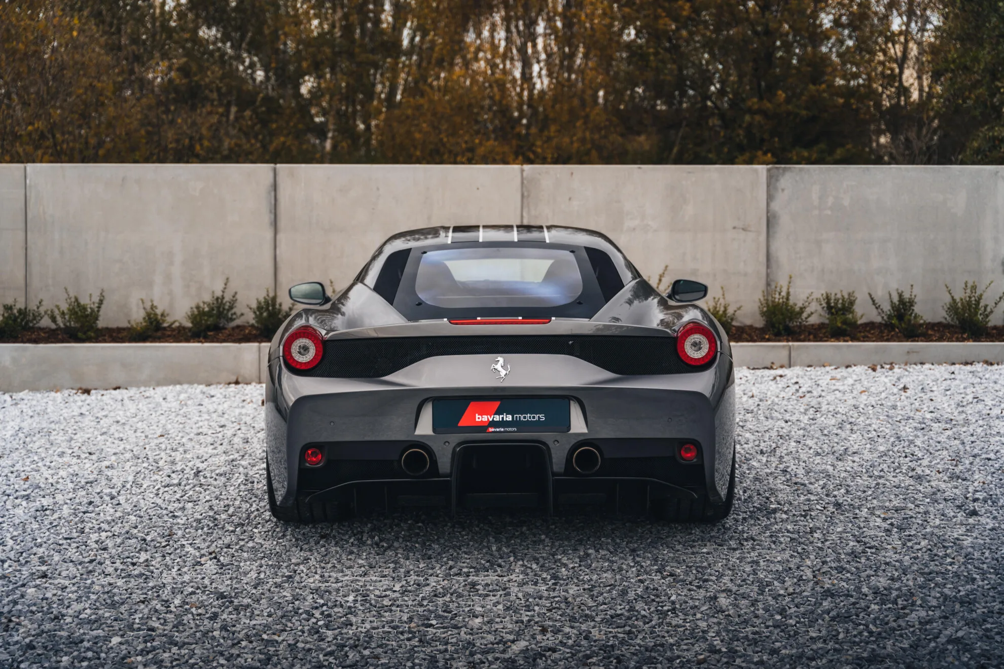 2014 Ferrari 458 Speciale, 13/30