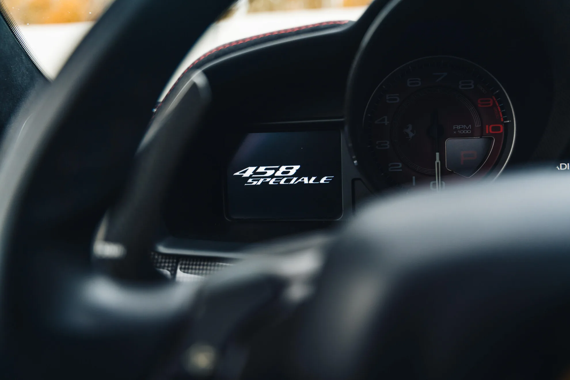 2014 Ferrari 458 Speciale, 18/30