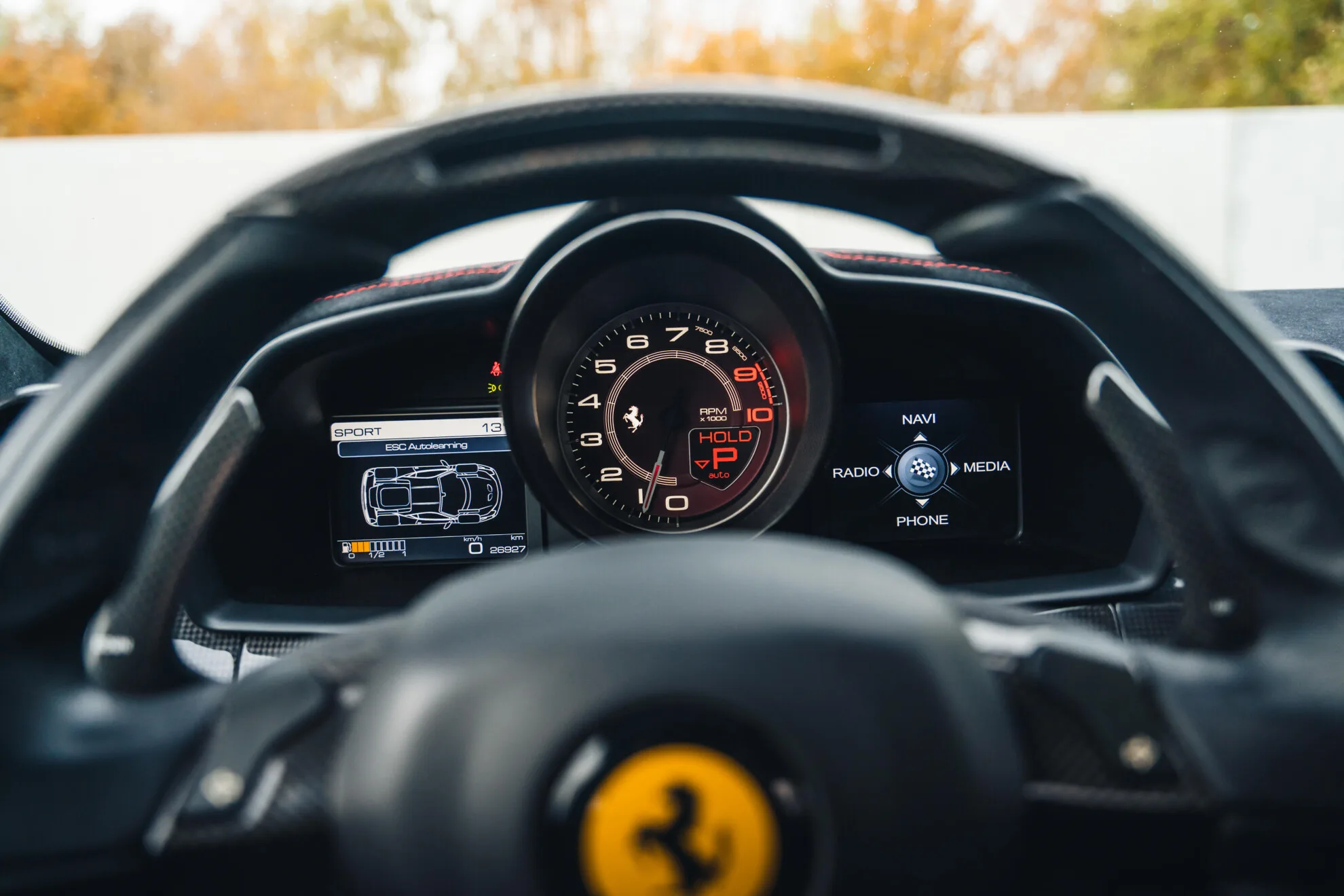 2014 Ferrari 458 Speciale, 19/30