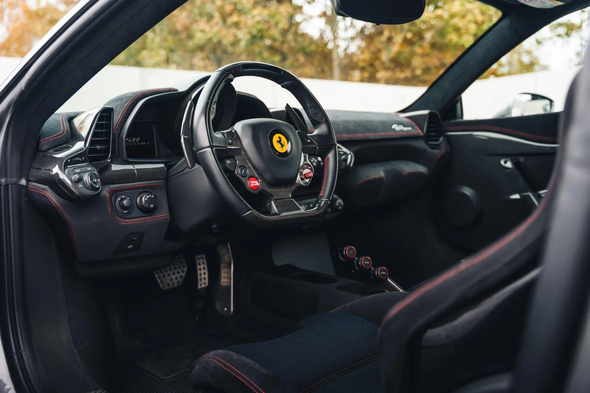 2014 Ferrari 458 Speciale, 22/30