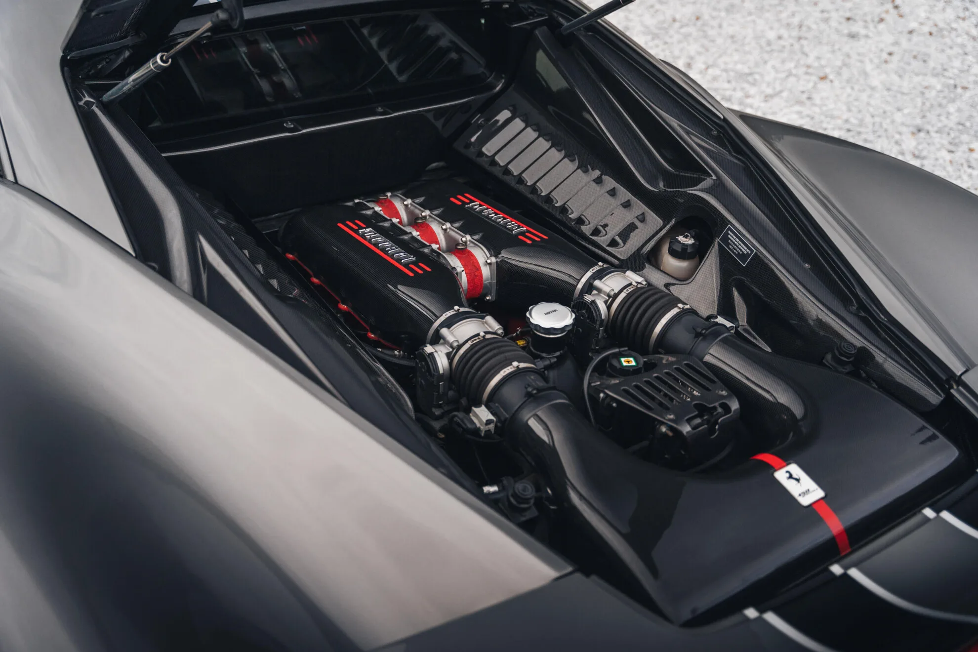 2014 Ferrari 458 Speciale, 28/30