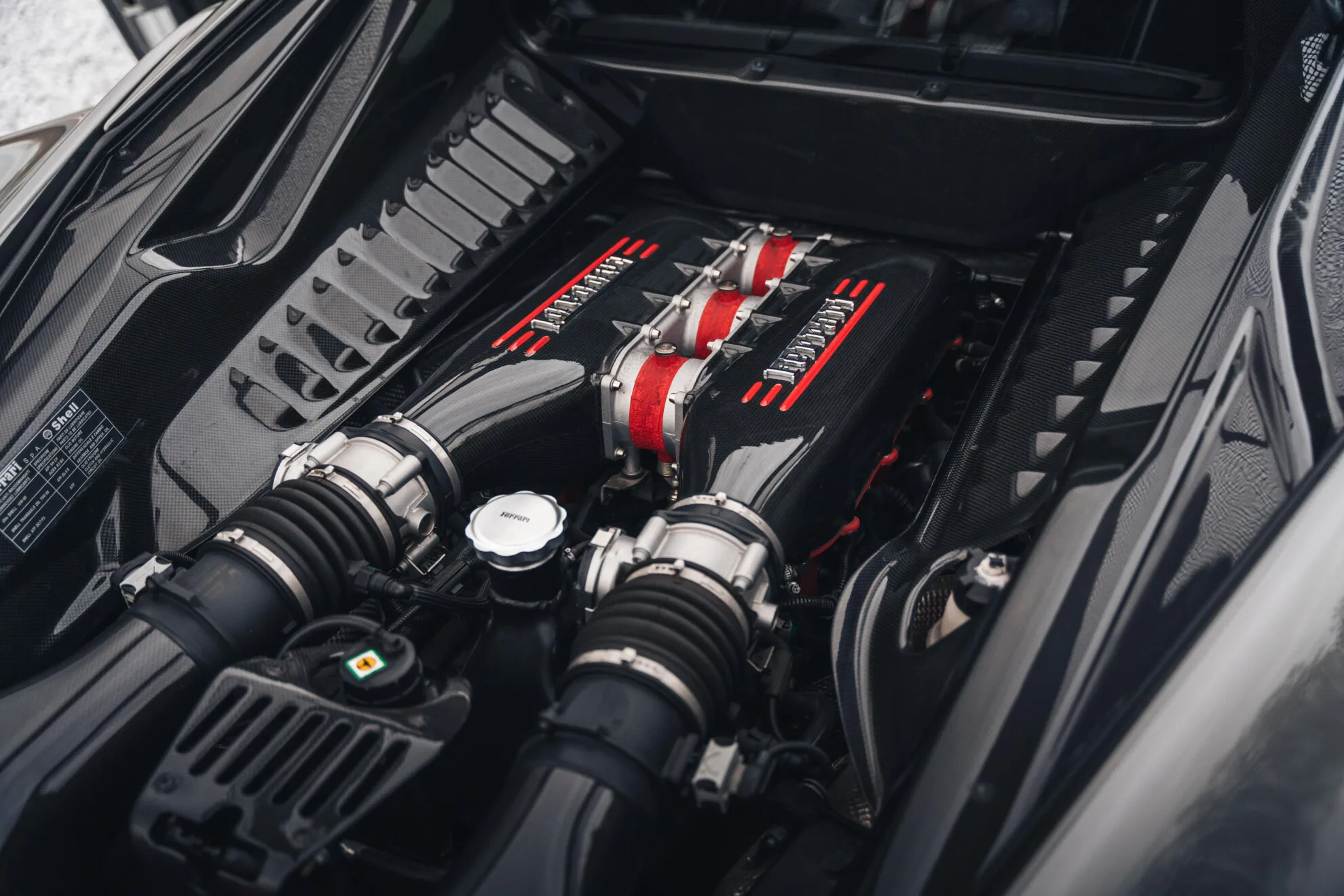 2014 Ferrari 458 Speciale, 29/30