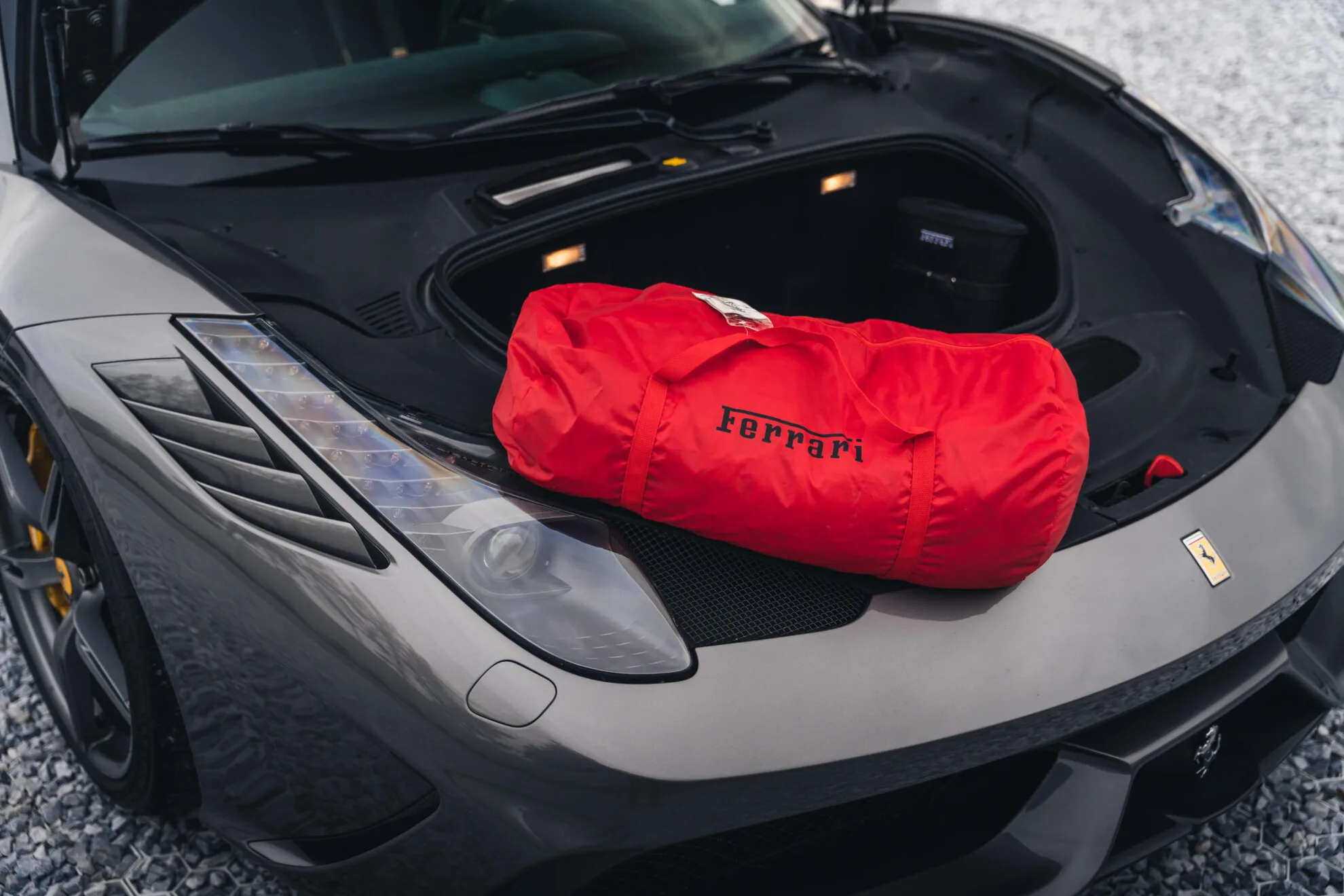 2014 Ferrari 458 Speciale, 30/30