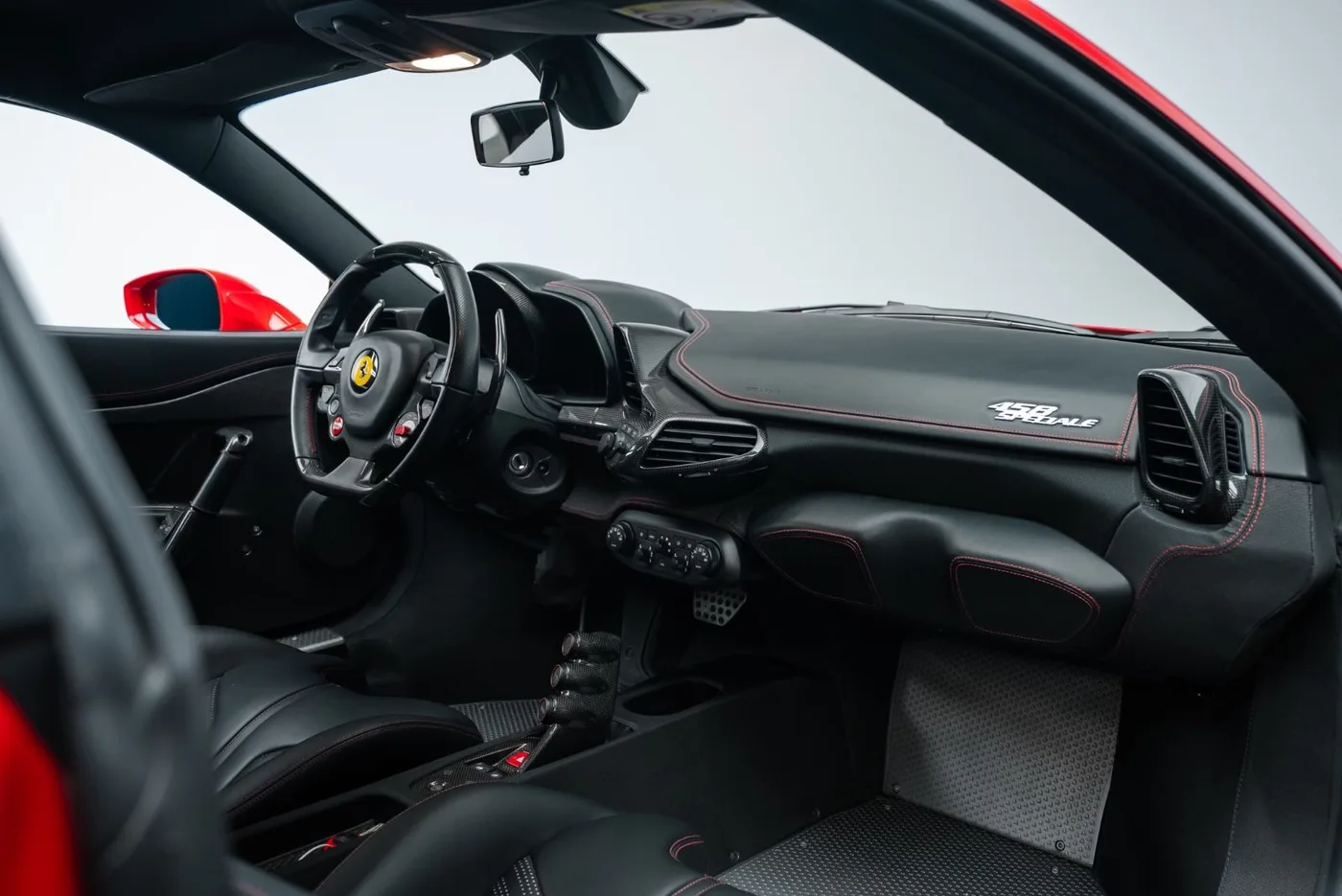 2014 Ferrari 458 Speciale angeboten von einem Fachhändler in Putzbrunn, Deutschland, Foto 18 von 25