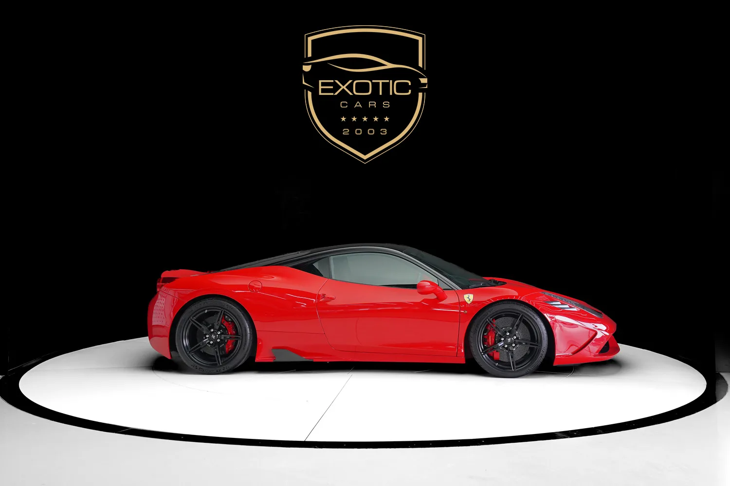 2014 Ferrari 458 Speciale, 4/18