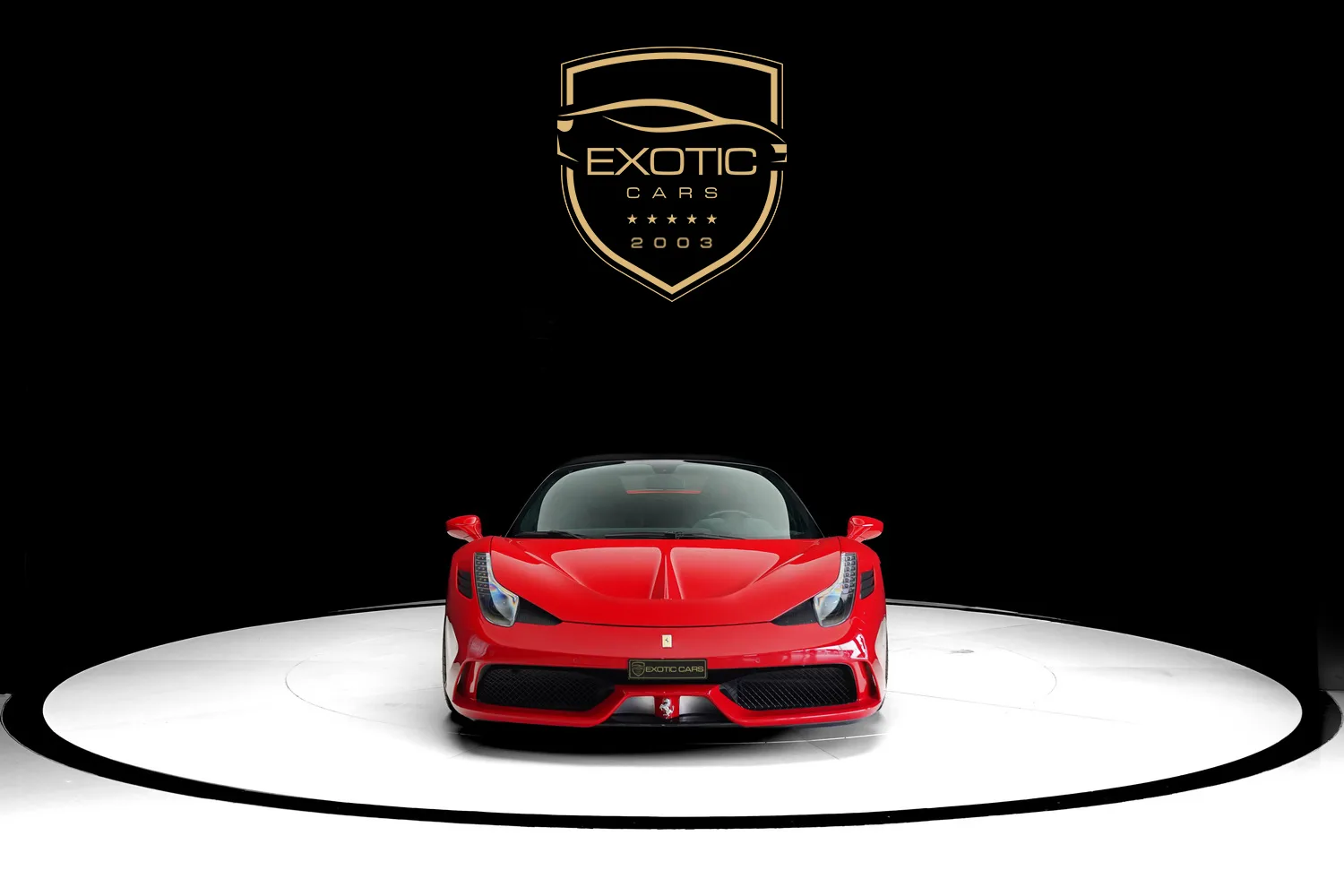 2014 Ferrari 458 Speciale, 5/18