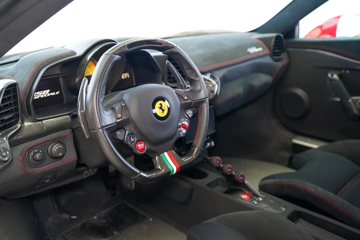 2014 Ferrari 458 Speciale, 10/18