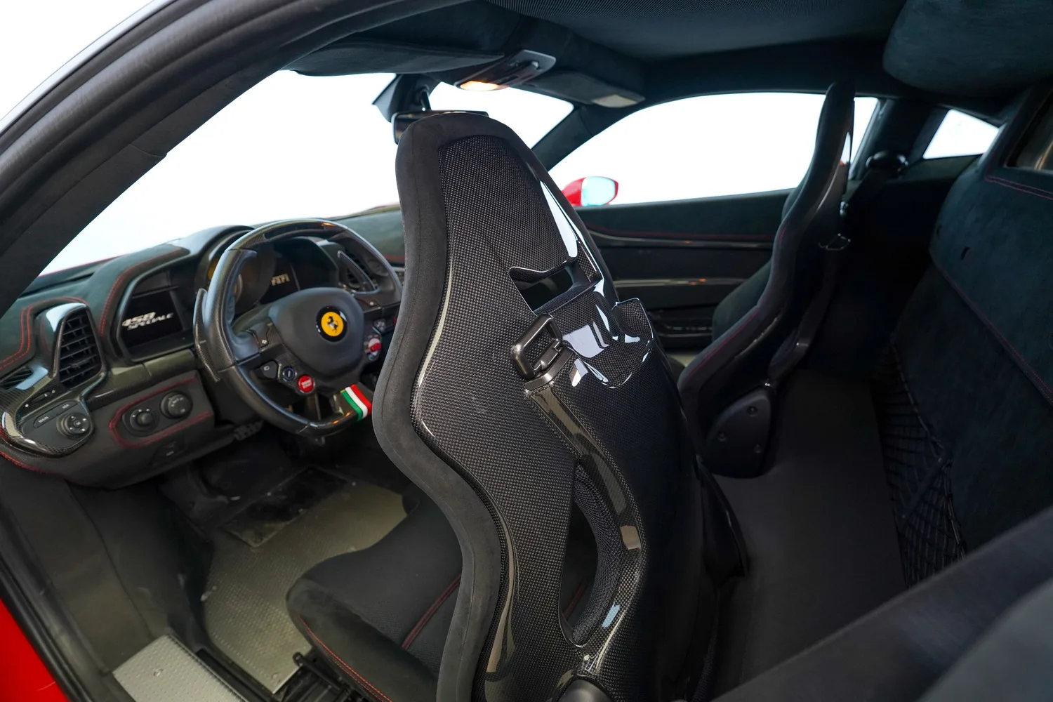 2014 Ferrari 458 Speciale, 13/18