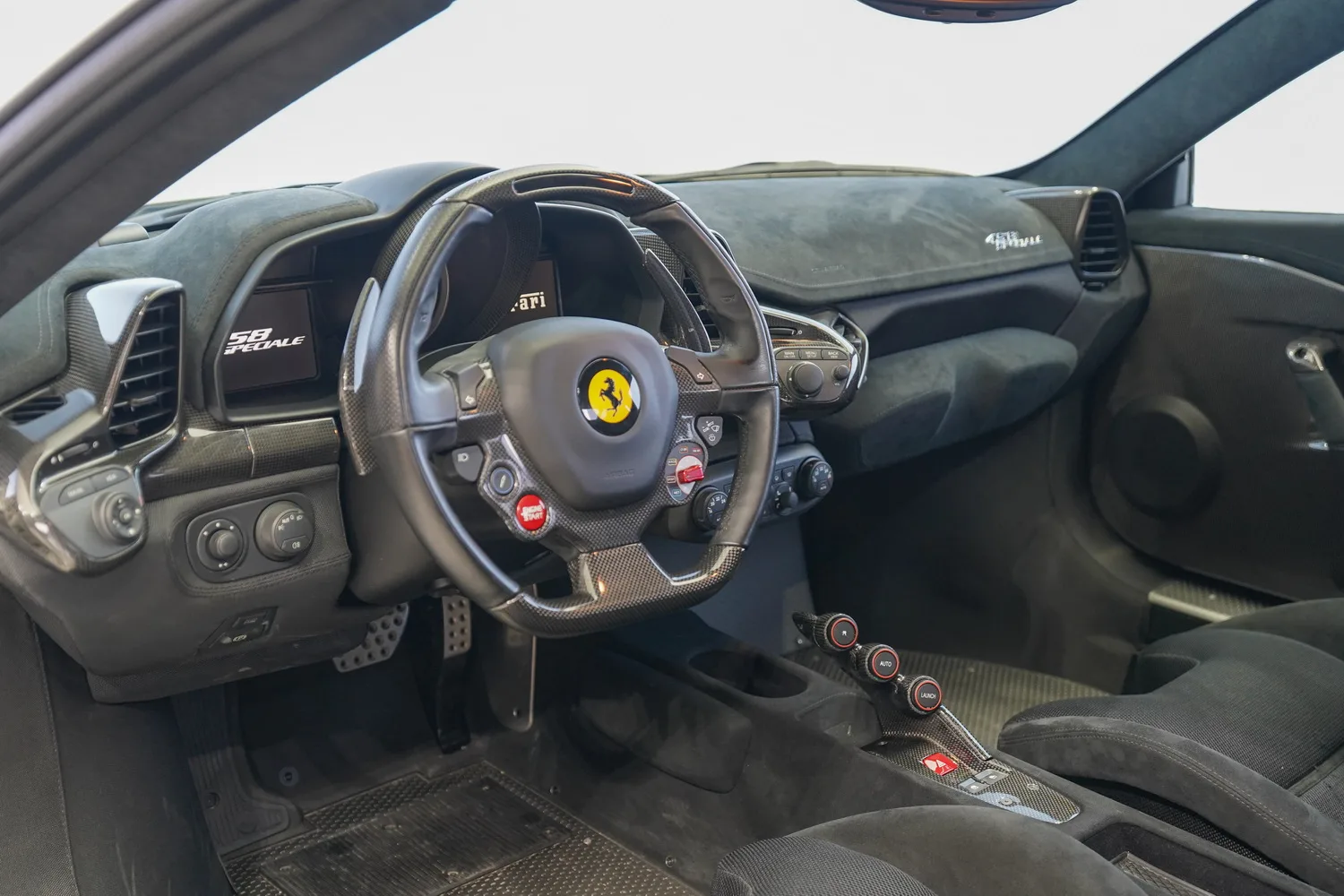 2014 Ferrari 458 Speciale, 6/20