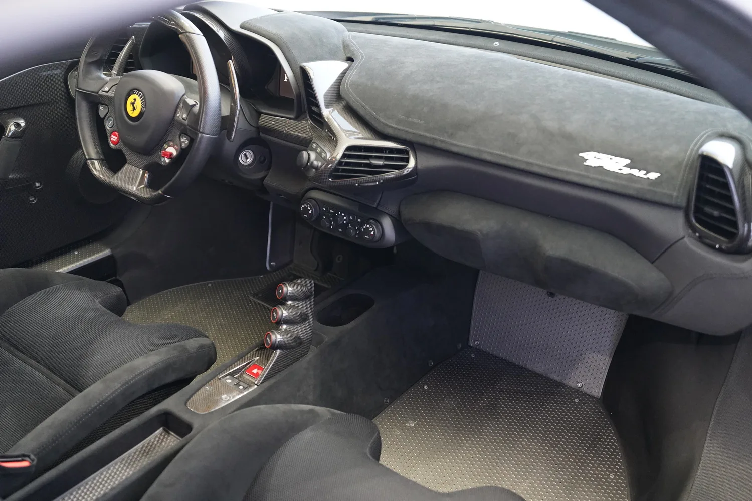 2014 Ferrari 458 Speciale, 11/20