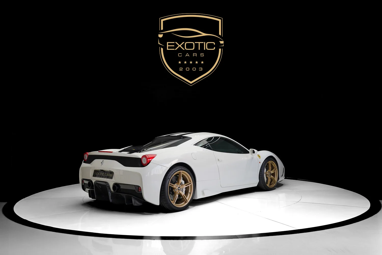 2014 Ferrari 458 Speciale, 16/20