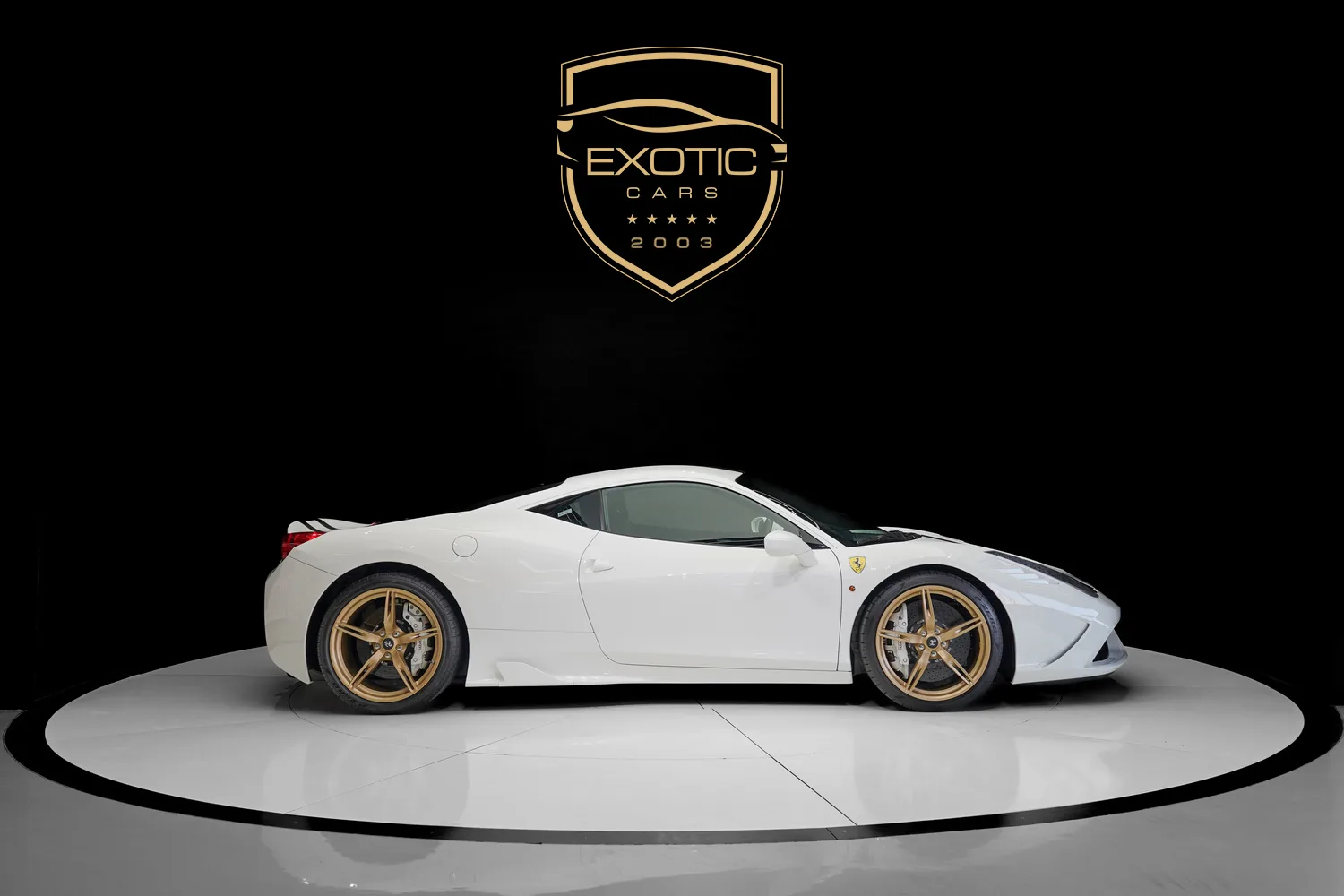 2014 Ferrari 458 Speciale, 17/20
