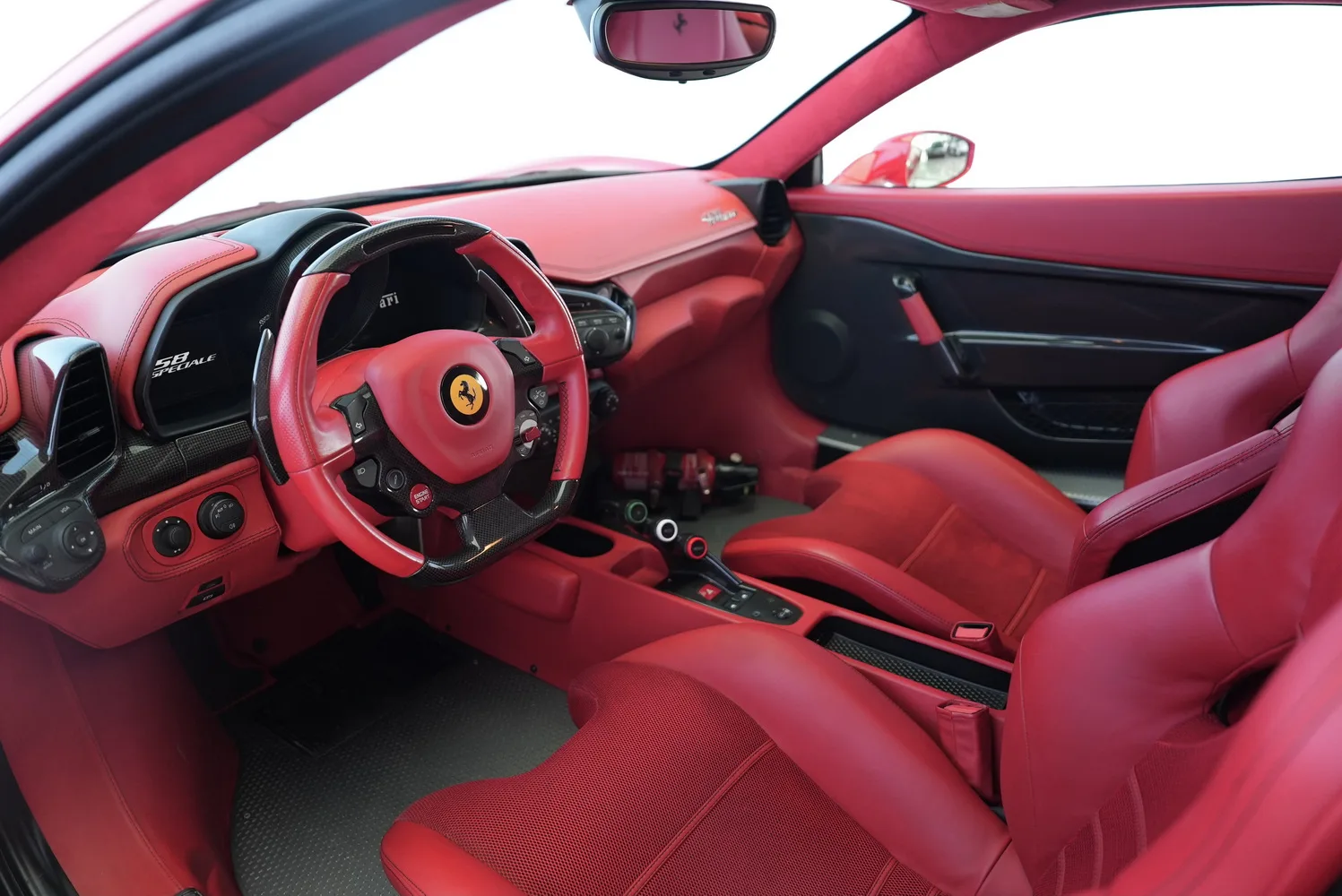 2014 Ferrari 458 Speciale, 3/17