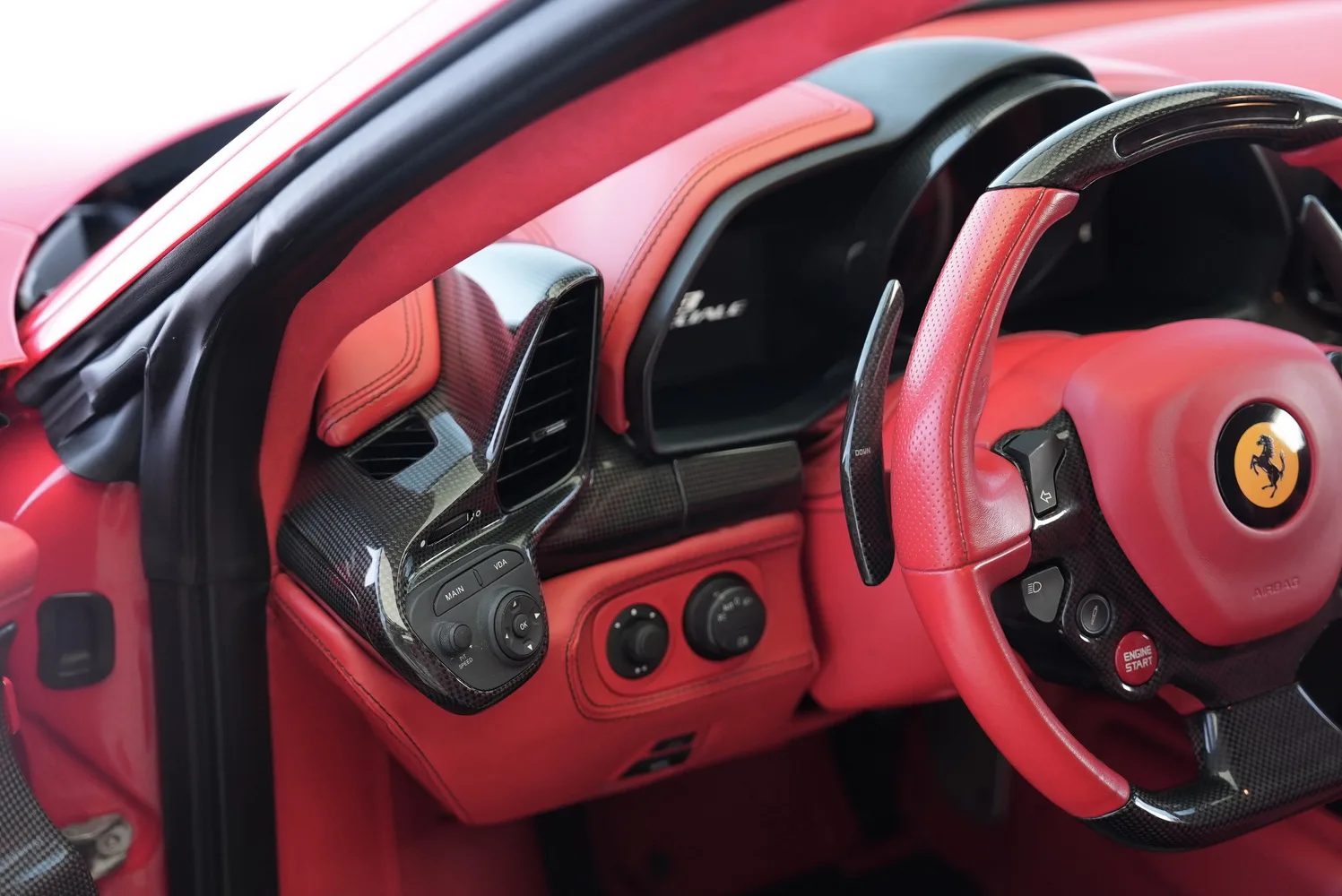 2014 Ferrari 458 Speciale, 4/17