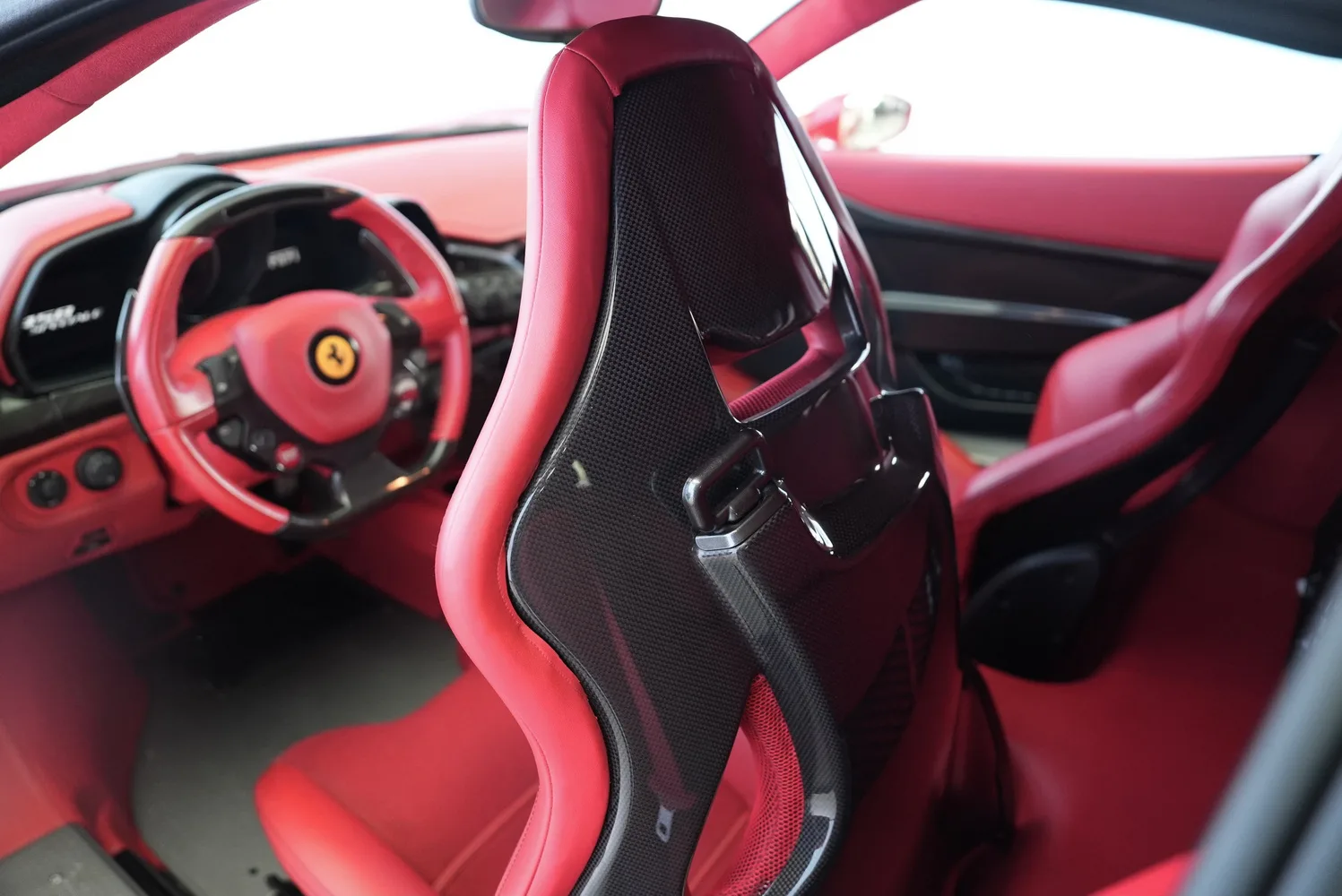 2014 Ferrari 458 Speciale, 6/17