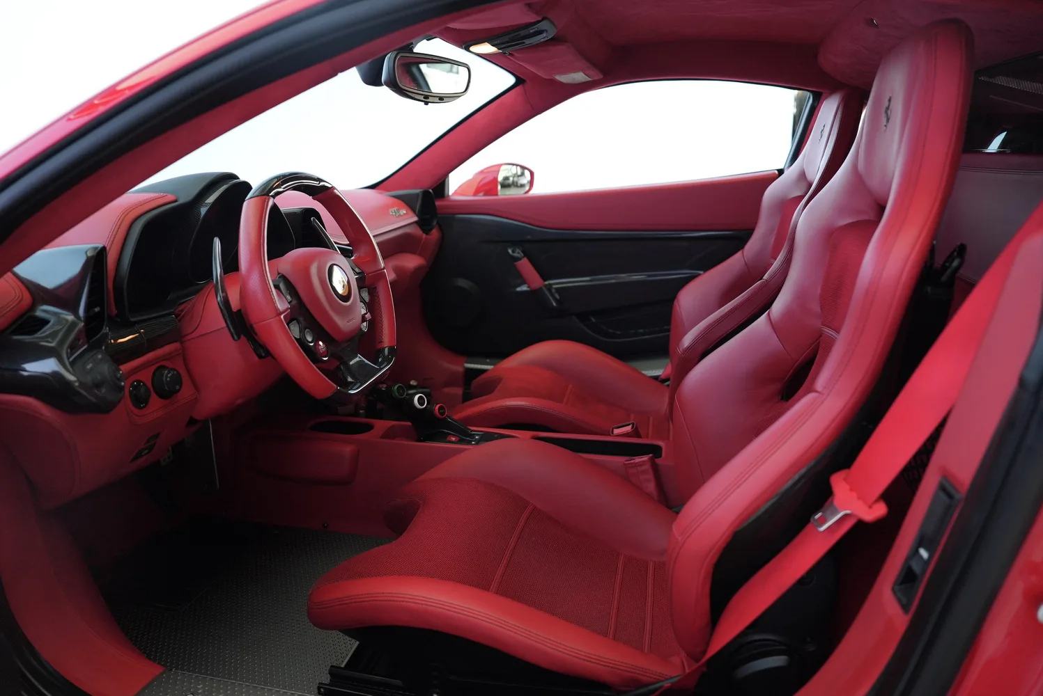 2014 Ferrari 458 Speciale, 7/17