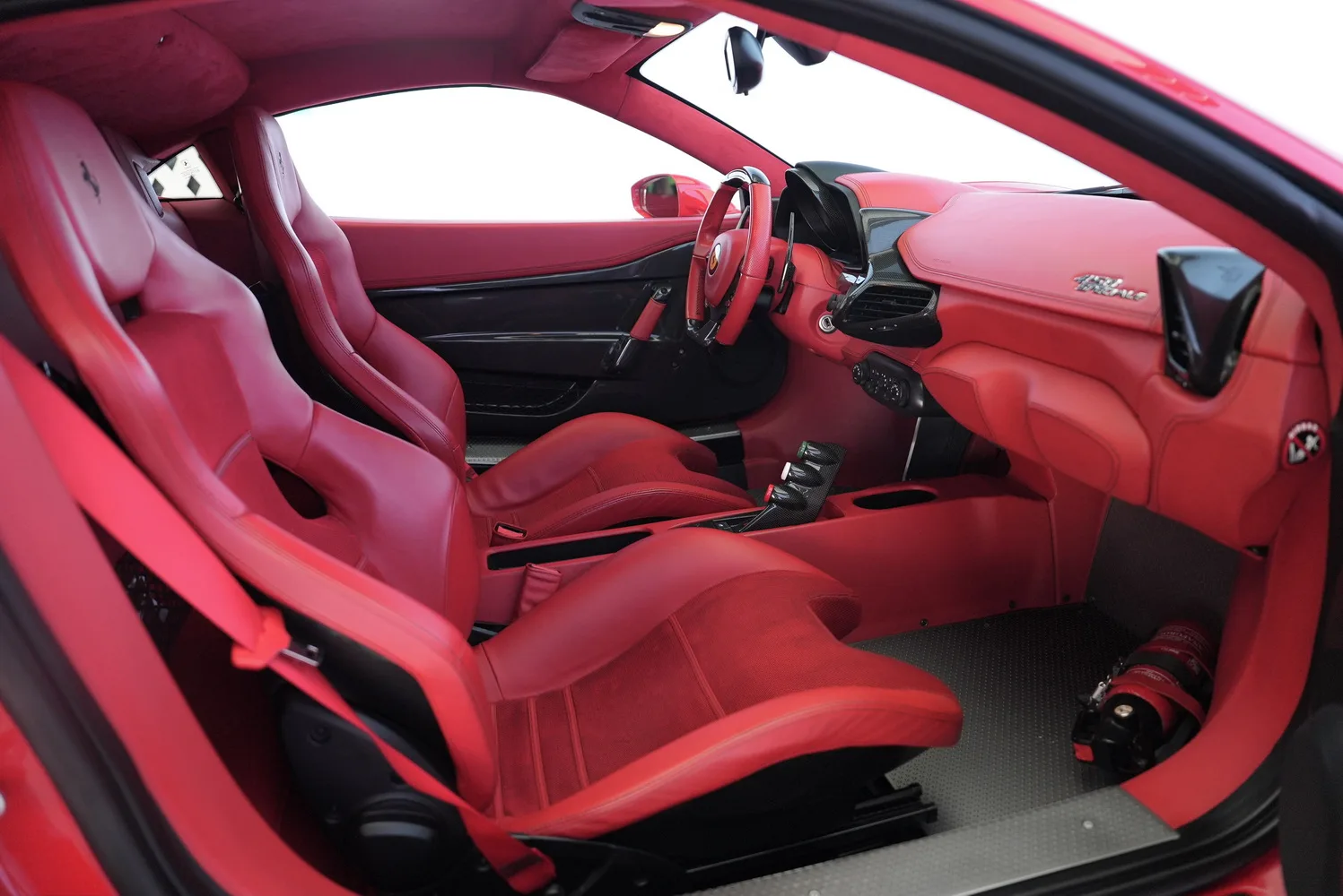 2014 Ferrari 458 Speciale, 11/17