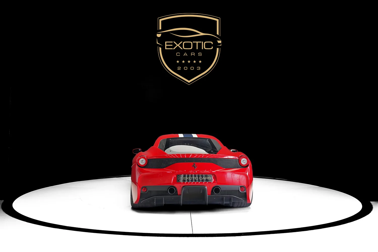 2014 Ferrari 458 Speciale, 13/17