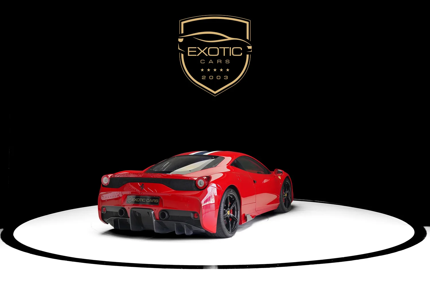 2014 Ferrari 458 Speciale, 14/17