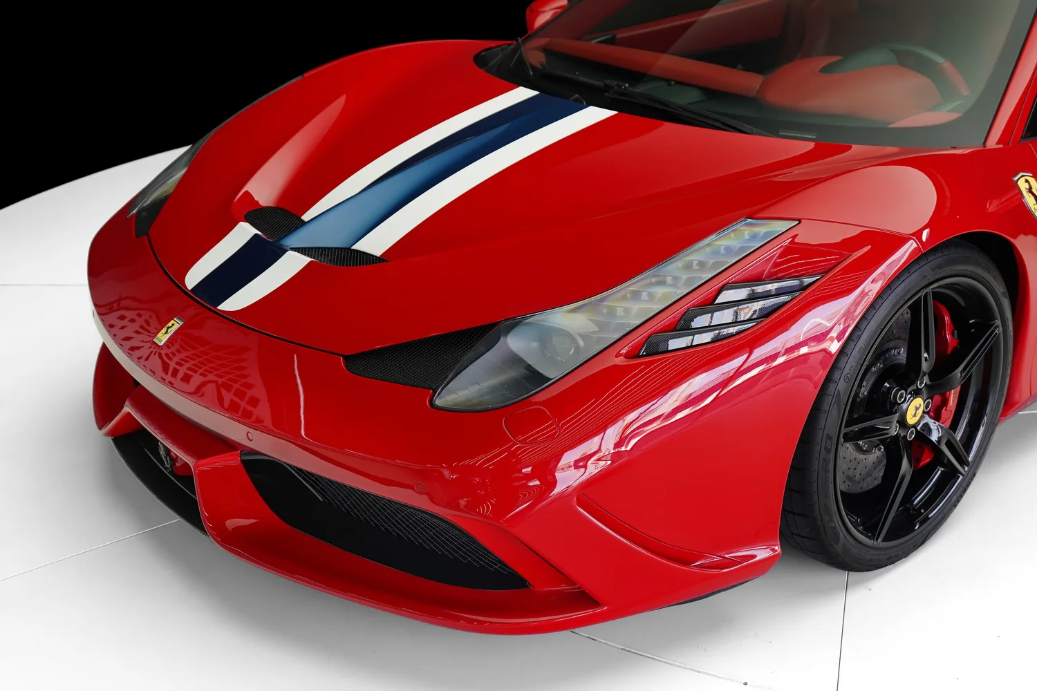 2014 Ferrari 458 Speciale, 17/17