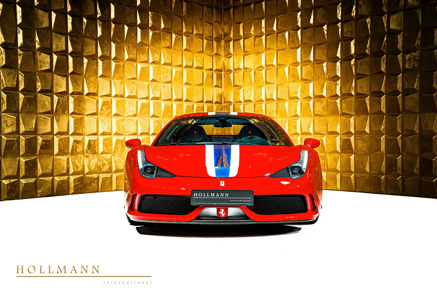2014 Ferrari 458 Speciale angeboten von einem Fachhändler in Stuhr, Deutschland, Foto 2 von 8