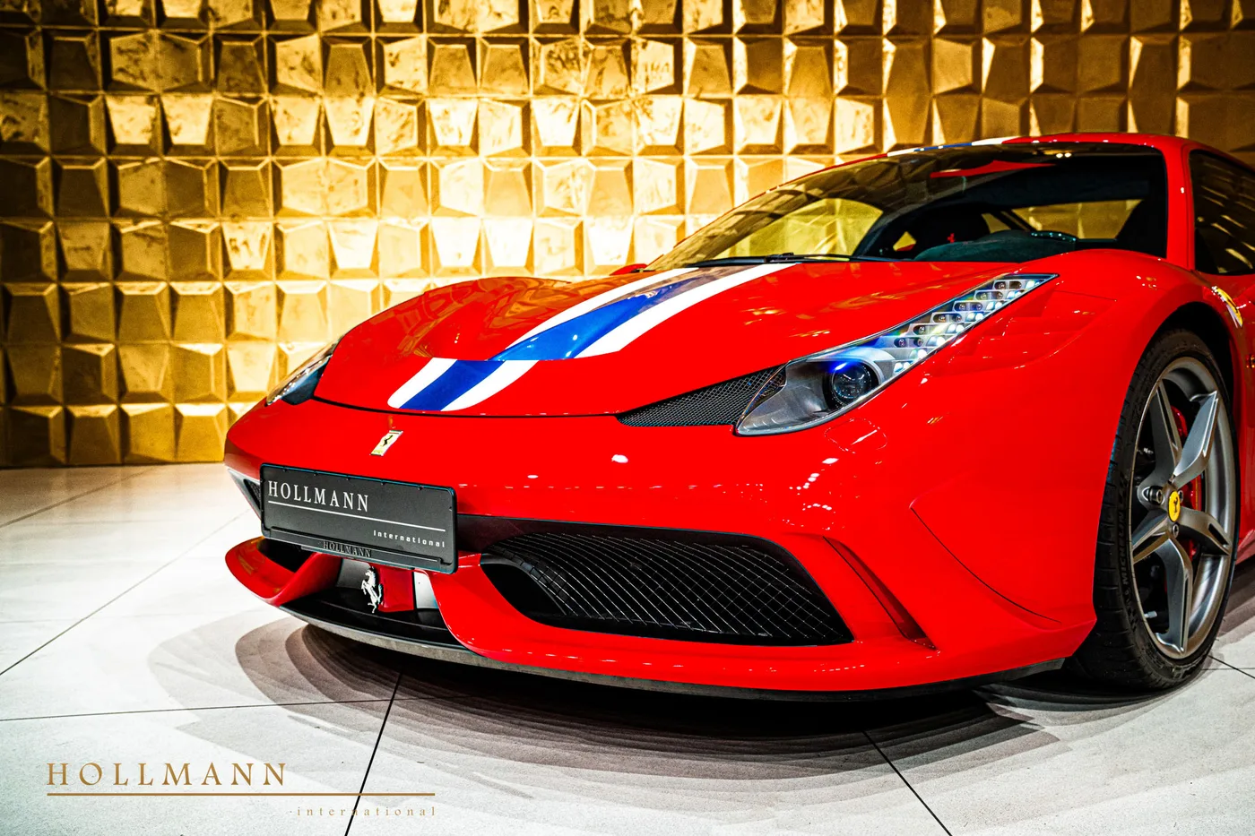 2014 Ferrari 458 Speciale angeboten von einem Fachhändler in Stuhr, Deutschland, Foto 4 von 8