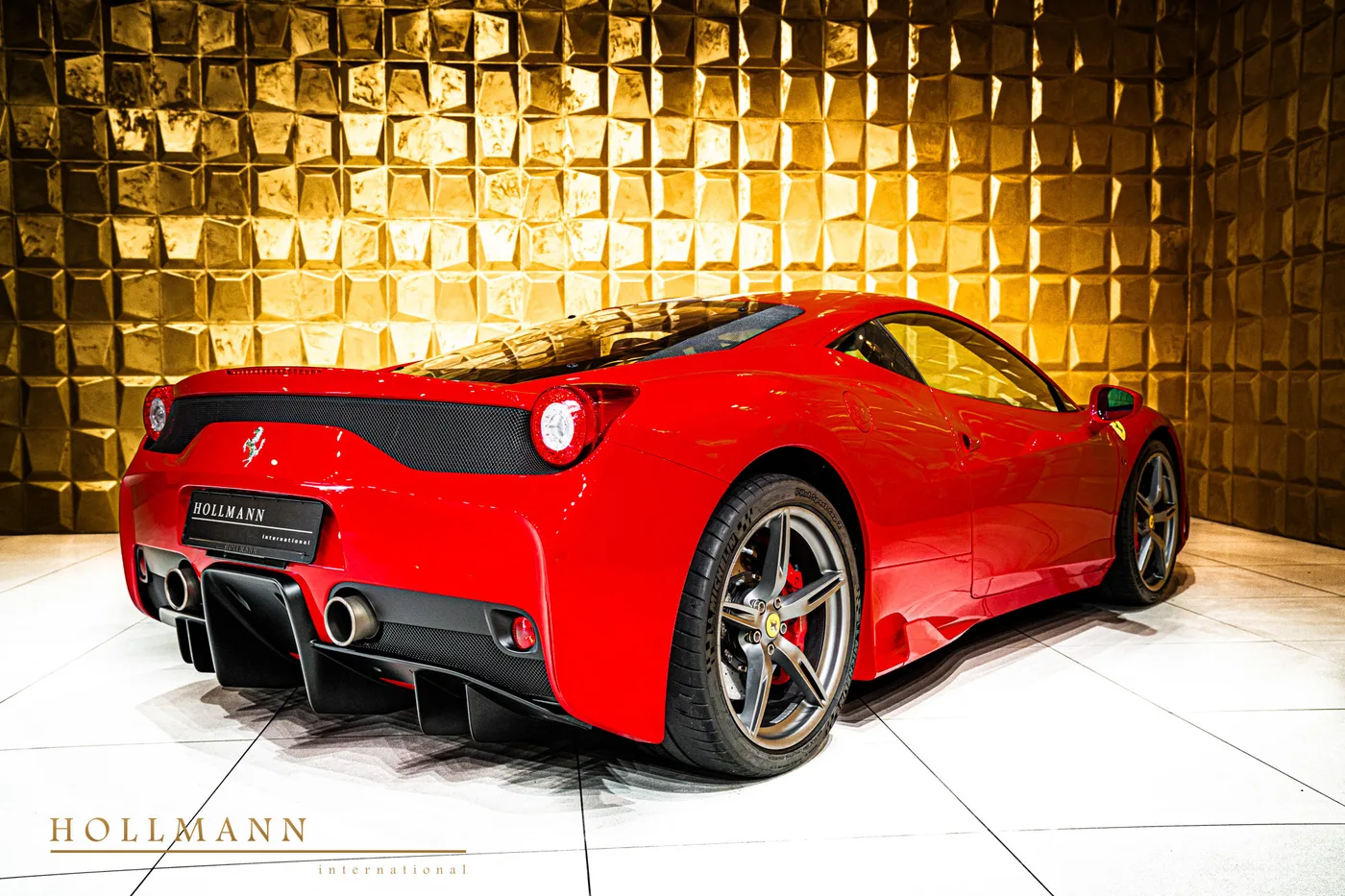 2014 Ferrari 458 Speciale angeboten von einem Fachhändler in Stuhr, Deutschland, Foto 8 von 8
