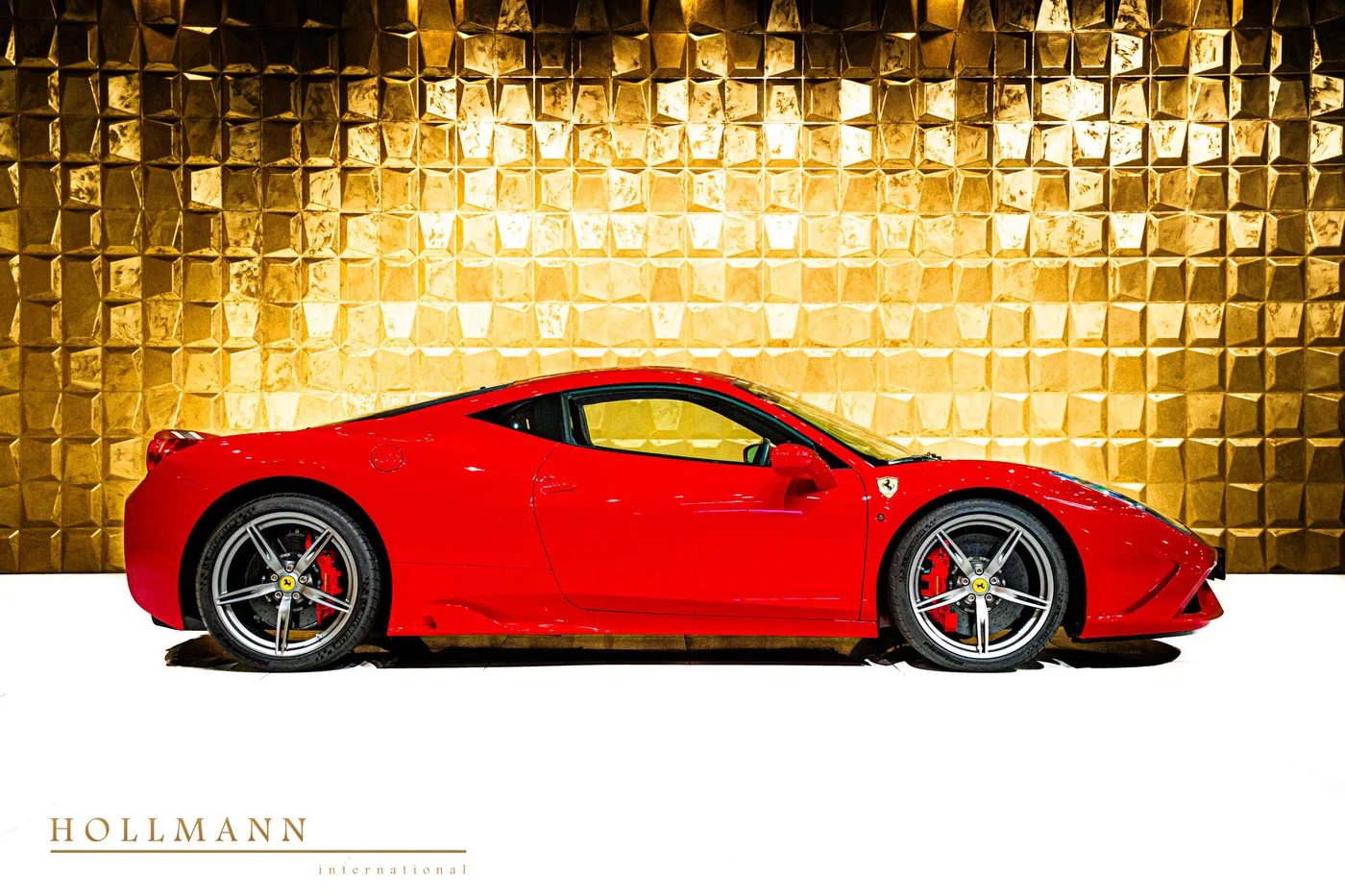 2014 Ferrari 458 Speciale verkauft von einem Fachhändler in Stuhr, Deutschland, Foto 8 von 8