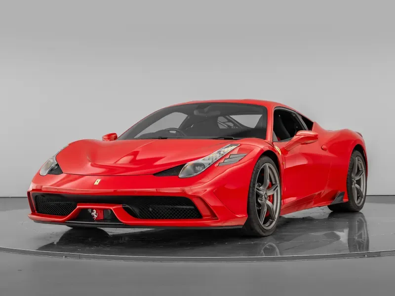 2014 Ferrari 458 Speciale, 3/30