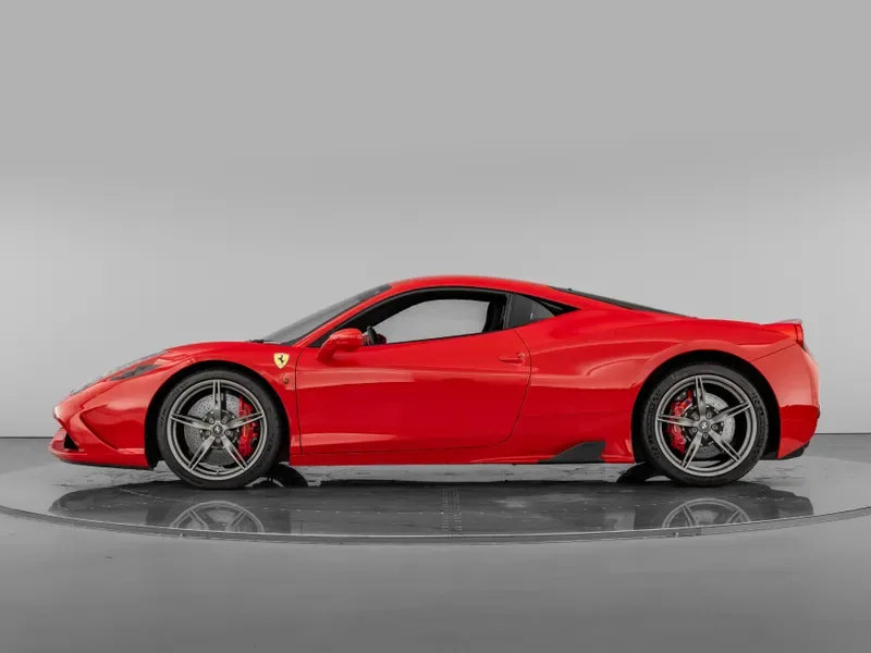 2014 Ferrari 458 Speciale, 4/30
