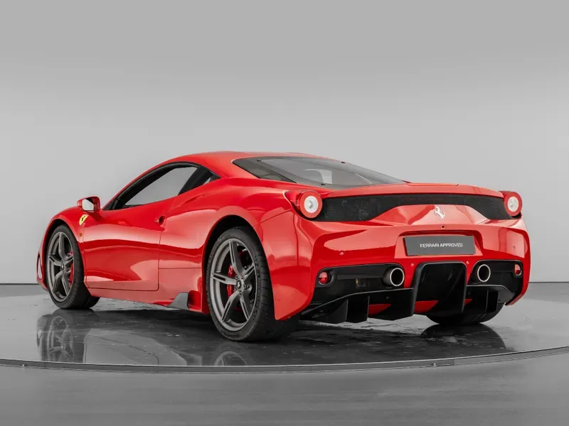 2014 Ferrari 458 Speciale, 5/30