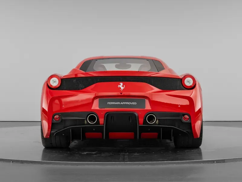 2014 Ferrari 458 Speciale, 6/30
