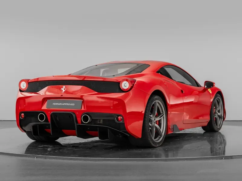 2014 Ferrari 458 Speciale, 7/30