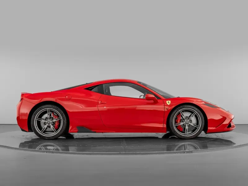 2014 Ferrari 458 Speciale, 8/30