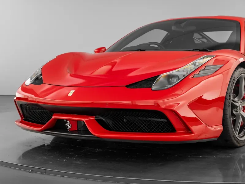 2014 Ferrari 458 Speciale, 10/30