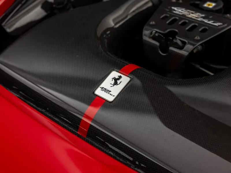 2014 Ferrari 458 Speciale, 12/30