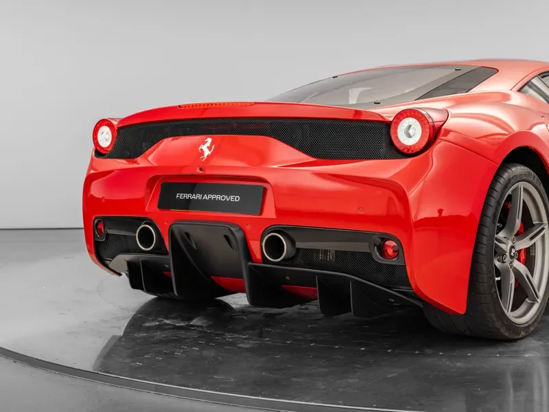 2014 Ferrari 458 Speciale, 13/30