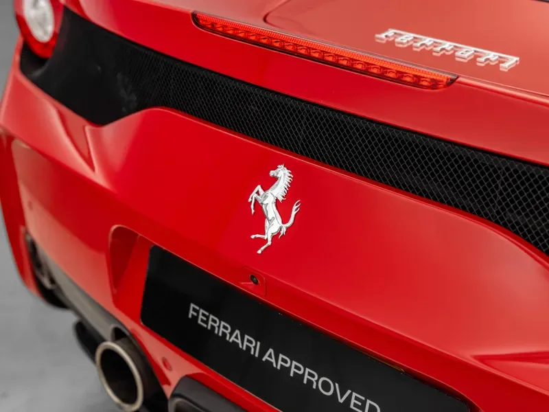 2014 Ferrari 458 Speciale, 15/30